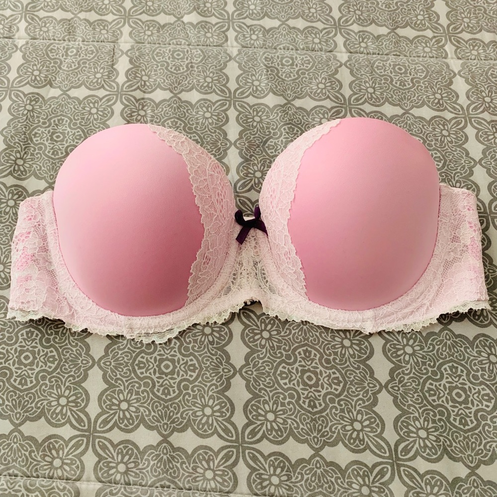 Victoria Secret 34C Strapless Bra💕